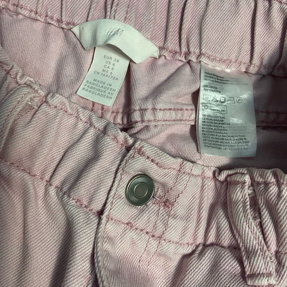 H&M Mom Jeans - Picture 3 of 4